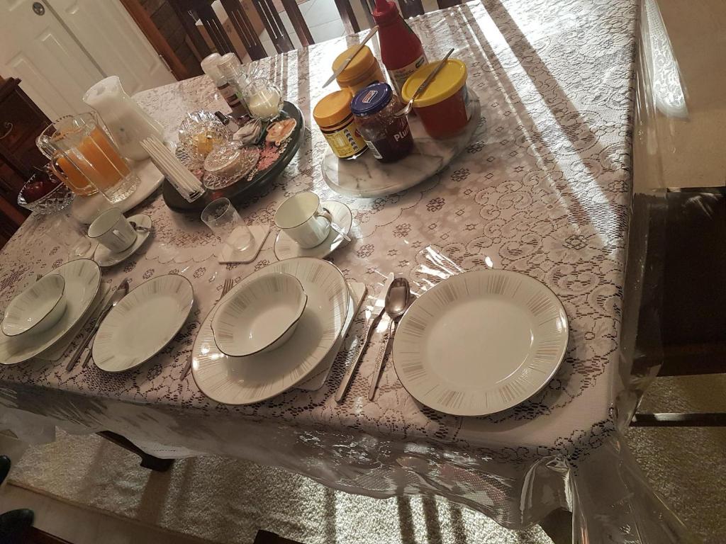 Heavenly Farm B & B Tasmania Review