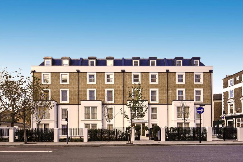 Heeton Concept Hotel – Luma Hammersmith Review