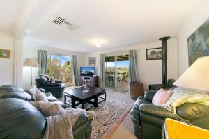 Hillside Country Retreat - Accommodation Types