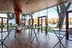 Hilton Amsterdam - Accommodations