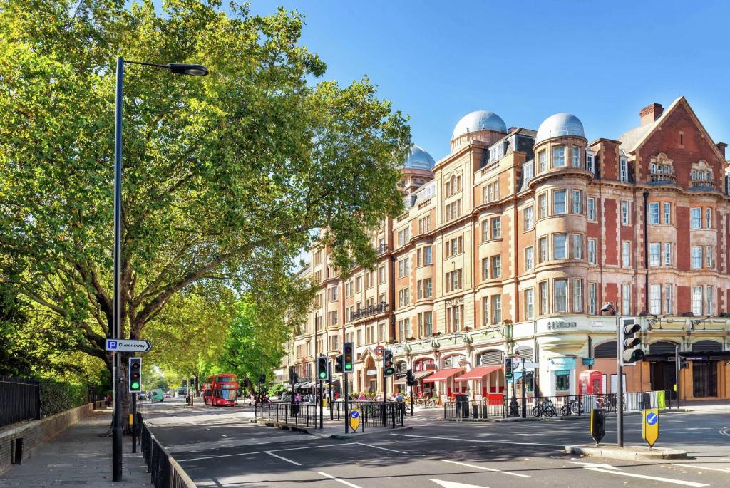 Hilton London Hyde Park - Accommodations and Room Types