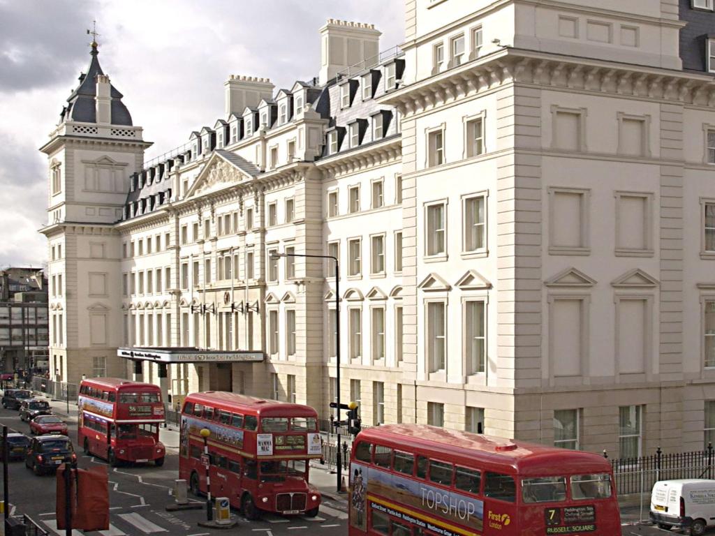 Hilton London Paddington Review
