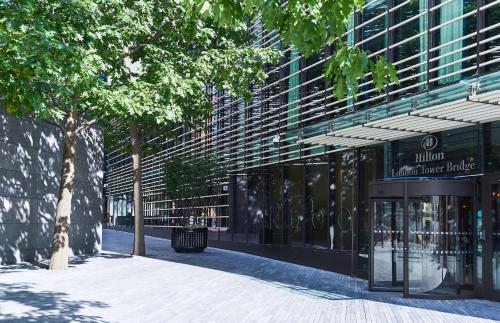 Hilton London Tower Bridge - Facilities and Amenities