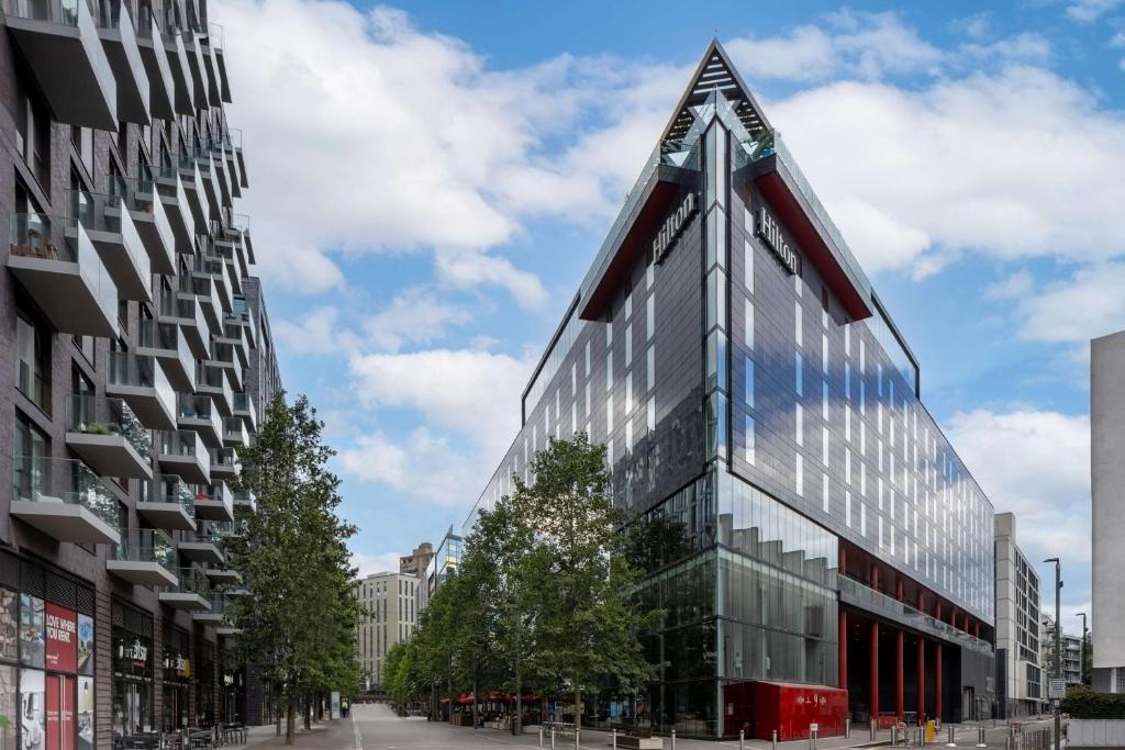 Hilton London Wembley Review