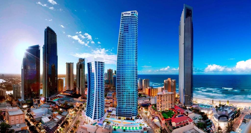 Hilton Surfers Paradise Hotel & Residences Review