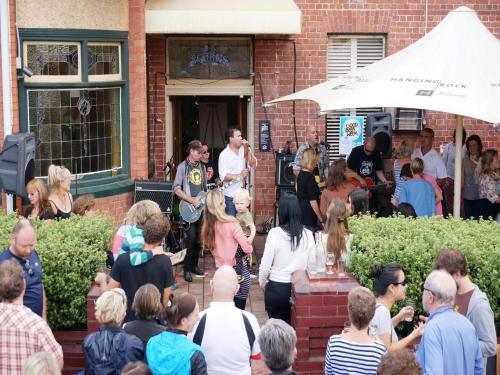 Holgate Brewhouse - Accommodation Options