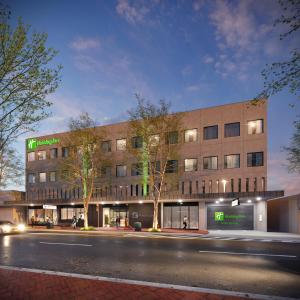 Holiday Inn Dandenong, an IHG Hotel - Dining and Cuisine