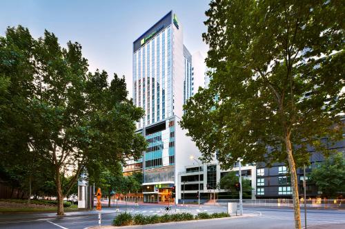 Holiday Inn Express Melbourne Southbank, an IHG Hotel Review