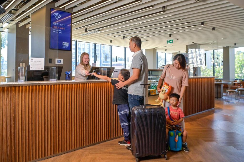 Holiday Inn Express Sydney Airport, an IHG Hotel Review