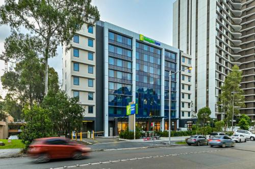 Holiday Inn Express Sydney Macquarie Park, an IHG Hotel - Location and Accessibility