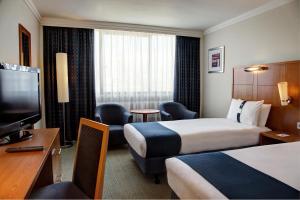 Holiday Inn London Bloomsbury, an IHG Hotel - Convenient Location and Accessibility