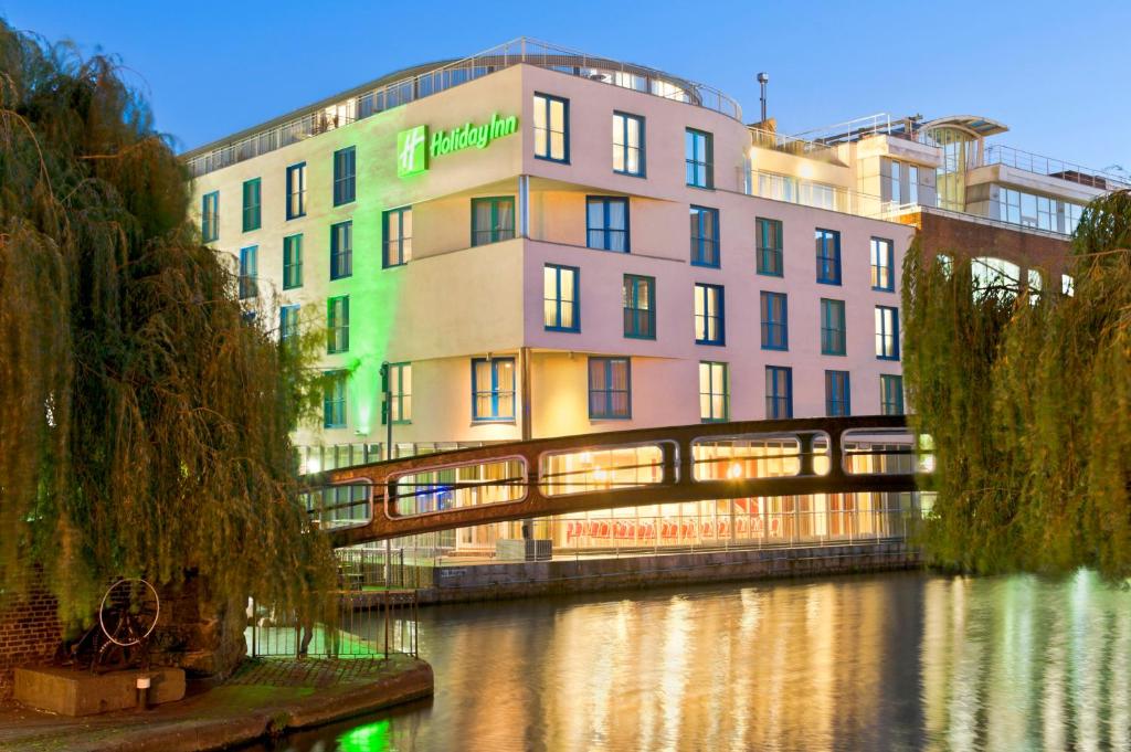 Holiday Inn London Camden Lock, an IHG Hotel Review
