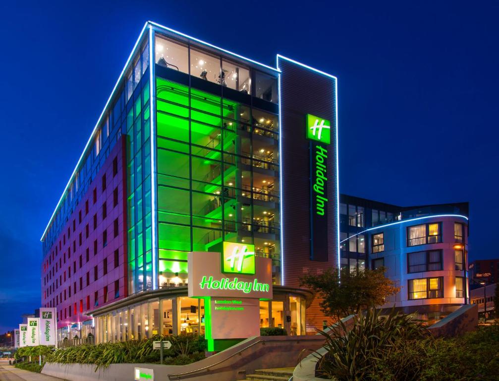 Holiday Inn London West, an IHG Hotel Review