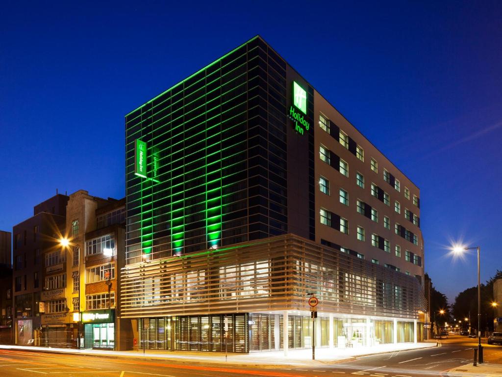 Holiday Inn London – Whitechapel, an IHG Hotel Review
