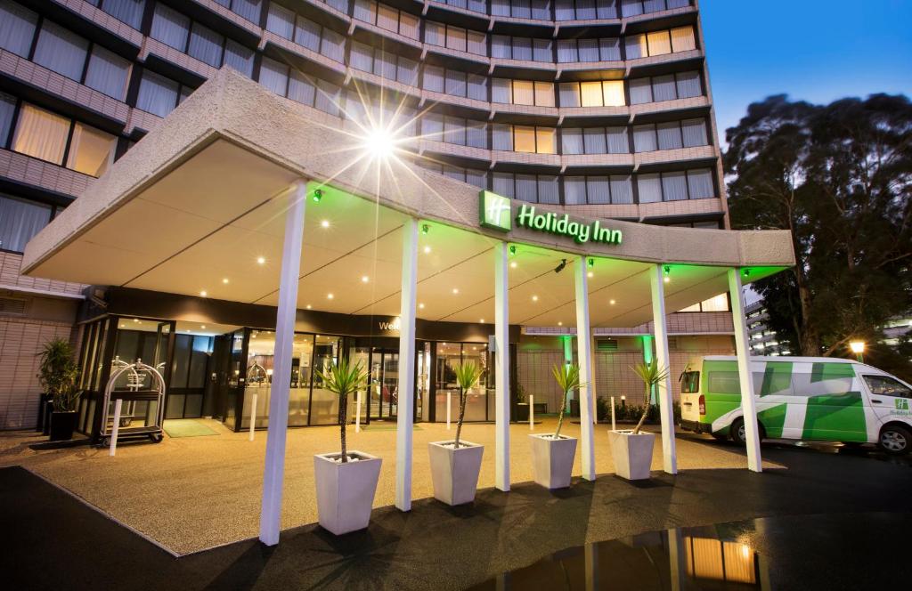 Holiday Inn Melbourne Airport, an IHG Hotel Review