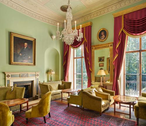 Home House - Private Members Club - Accommodation Details