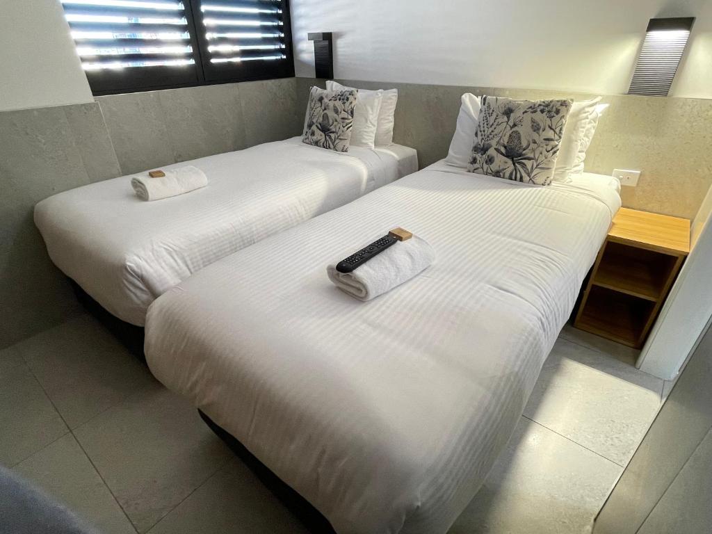 Honeysuckle Executive Apartments Review
