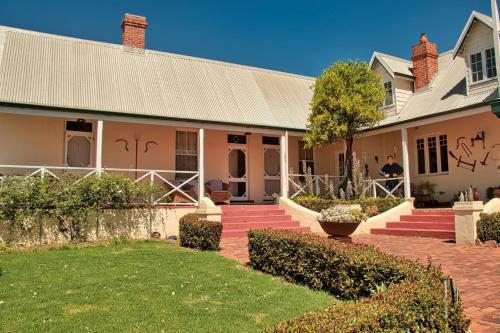 Hope Farm Guesthouse - Accommodation Details