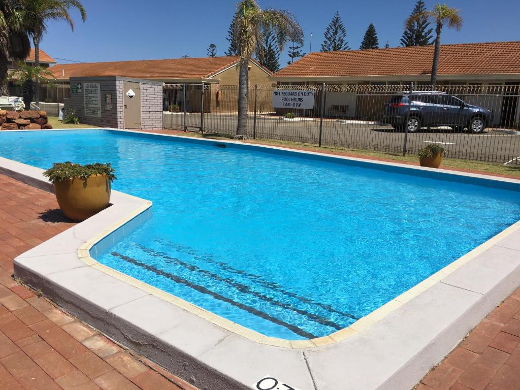 Hospitality Geraldton SureStay Collection by Best Western Review