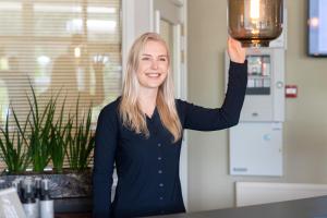 Hotel Ameland - Location and Surroundings