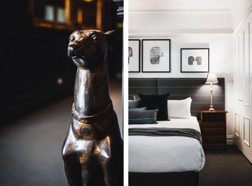 Hotel Bellinzona Daylesford - Accommodation Types
