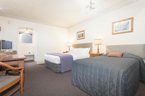 Hotel Bruce County - Room Types and Amenities