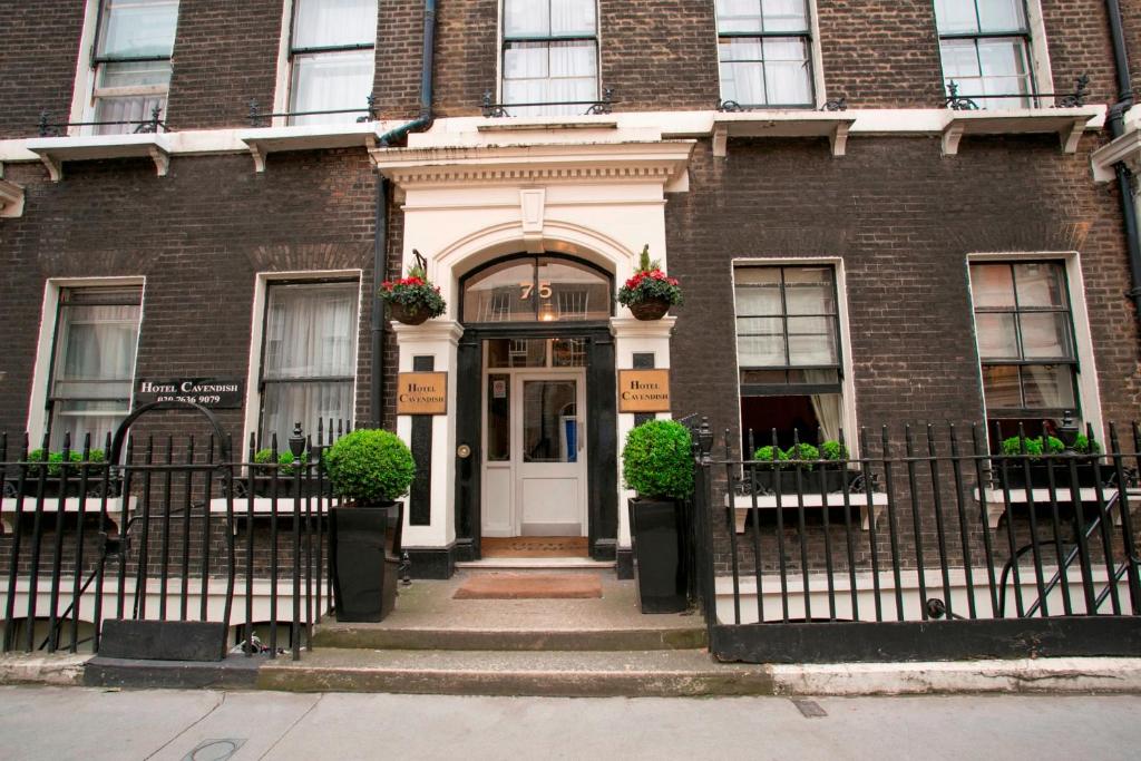 Hotel Cavendish Review