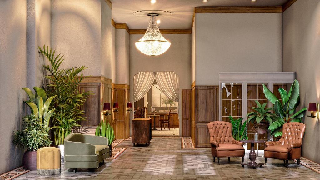 Hotel Cleo Knoxville - Prime Downtown Knoxville Location