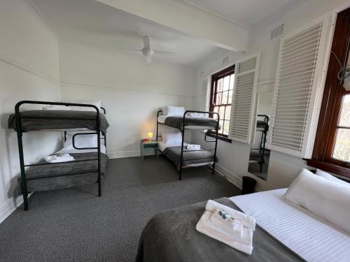 Hotel Concord - Location and Accessibility