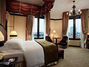 Hotel Des Indes The Hague - Facilities and Amenities