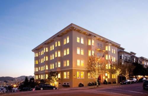 Hotel Drisco - Guest Ratings and Feedback
