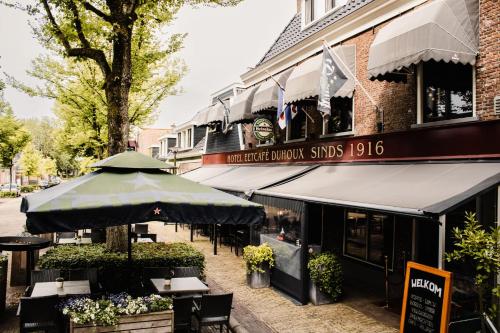 Hotel Duhoux - Accommodation Options