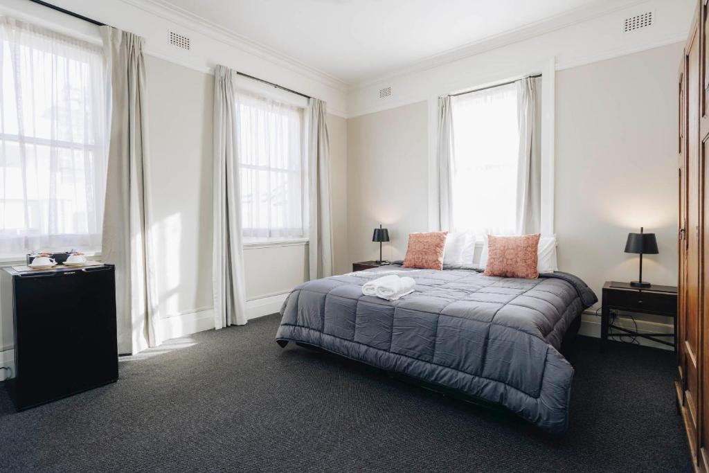 Hotel Gosford Review