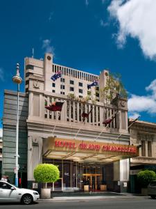 Hotel Grand Chancellor Adelaide - Accommodations and Amenities