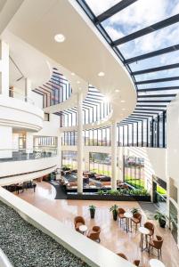 Hotel Grand Chancellor Hobart - Dining and Recreational Facilities