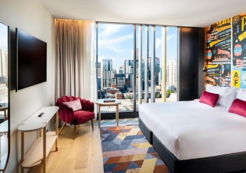 Hotel Indigo Adelaide Markets, an IHG Hotel Review