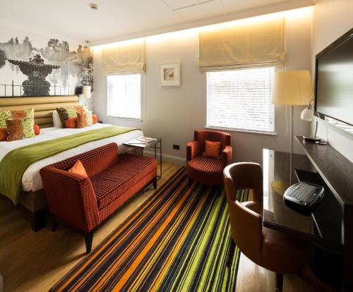 Hotel Indigo London Hyde Park Paddington, an IHG Hotel - Facilities and Amenities