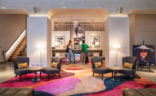 Hotel Indigo Melbourne on Flinders, an IHG Hotel Review