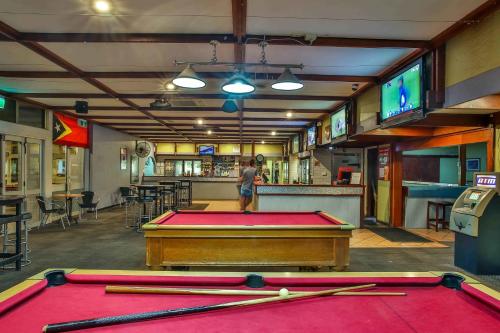Hotel Kununurra - Amenities and Facilities