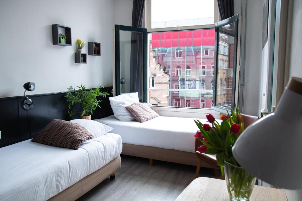 Hotel La Bohème - Room Types and Amenities
