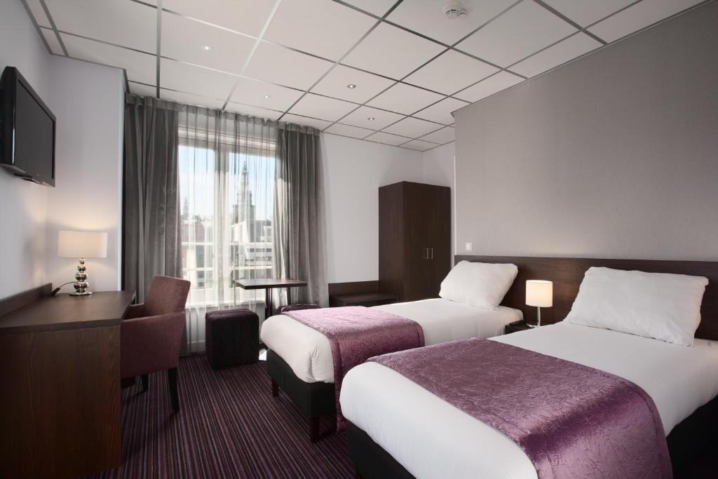Hotel Luxer - Luxurious Amenities and Features