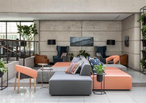 Hotel Murano - Room Types and Amenities