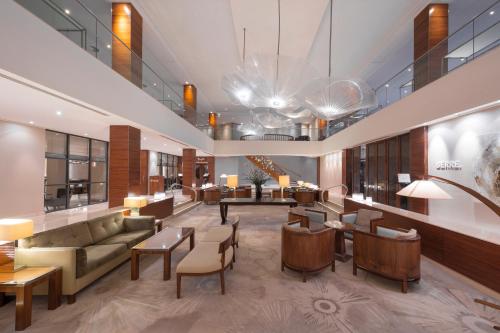 Hotel Okura Amsterdam – The Leading Hotels of the World - Accommodation Details