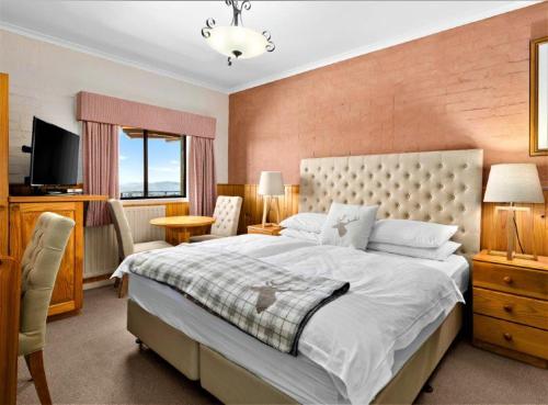 Hotel Pension Grimus - Accommodation Options