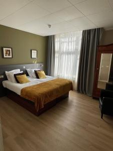 Hotel Restaurant Stad Munster - Accommodation and Room Details