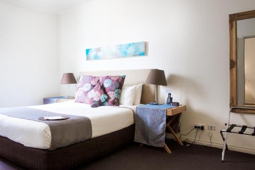 Hotel Richmond on Rundle Mall - Excellent Location Ratings
