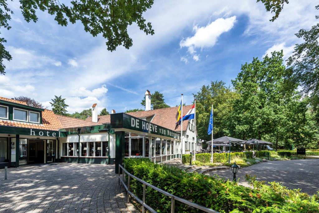 Hotel The Hoeve of Nunspeet - Location and Accessibility