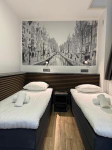 Hotel Titus City Centre - Room Types and Amenities