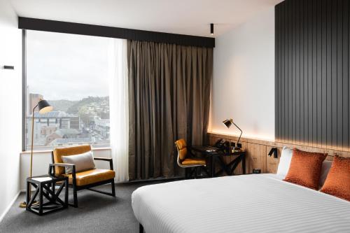 Hotel Verge Launceston - Facilities and Amenities