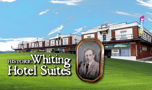 Hotel Whiting - Room Types and Amenities